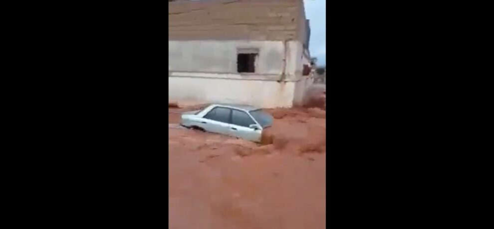 Death toll from Libya storm floods 'huge': Red Cross
