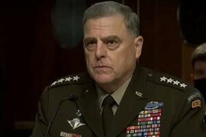 Top US military officer General Mark Milley retires