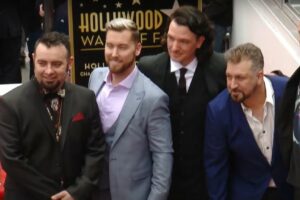 NSYNC to release first new song in decades for 'Trolls' movie