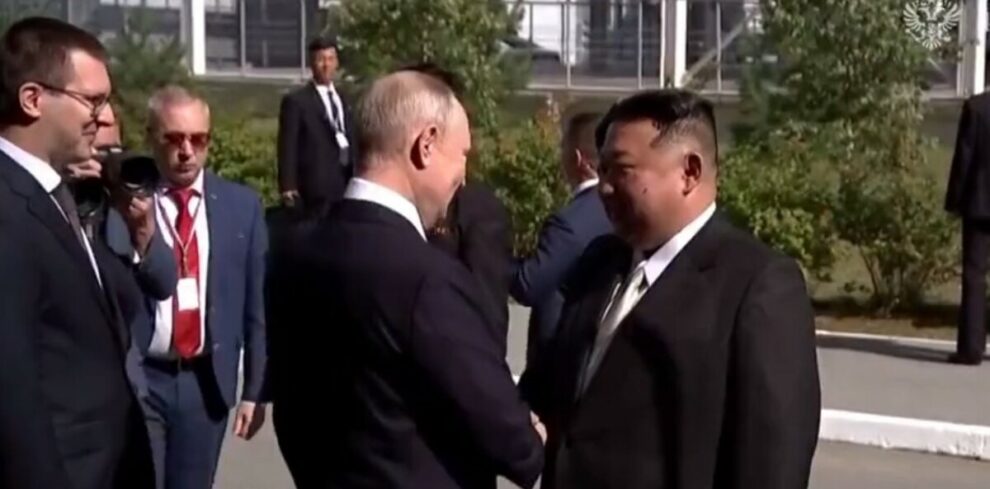 Putin, Kim Jong Un gifted each other rifles: Kremlin