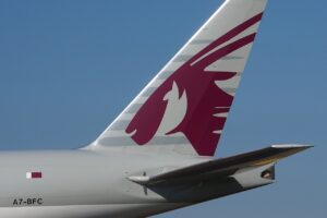Qatari jet on standby in Iran for US citizens: source