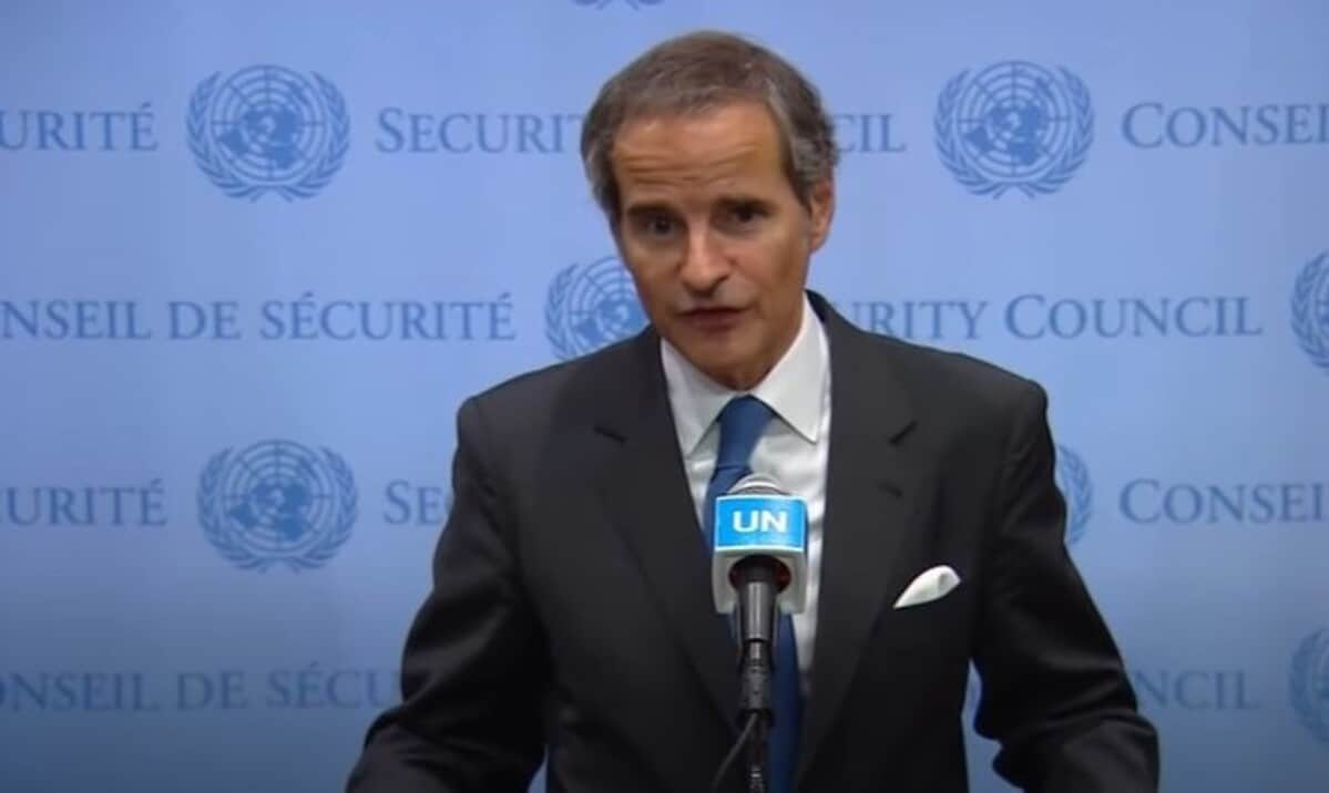 UN nuclear chief warns Iran must not become 'failure' like N. Korea