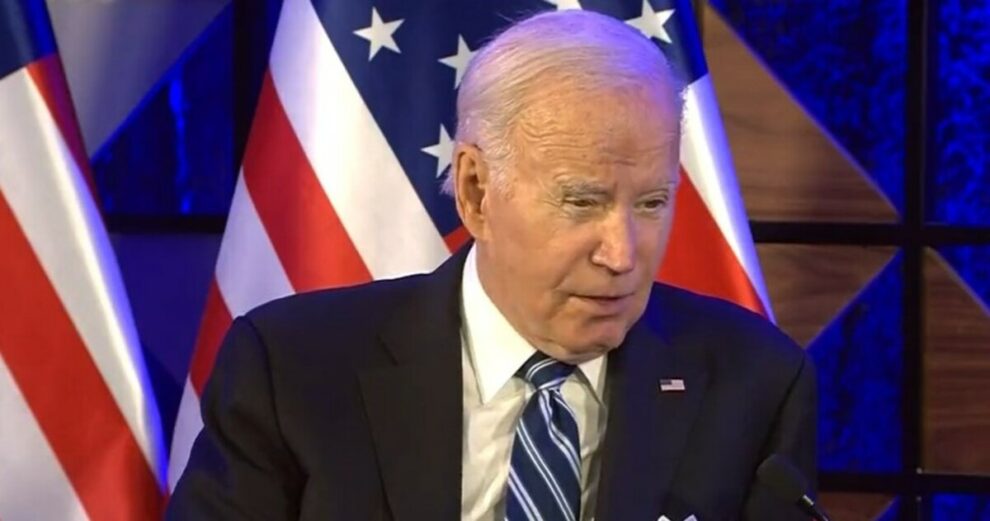 Biden 'horrified' by shooting of US Palestinian students: White House