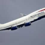 British Airways suspends flights to and from Israel