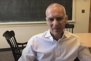 Nobel chemistry winner flunked first college chemistry exam