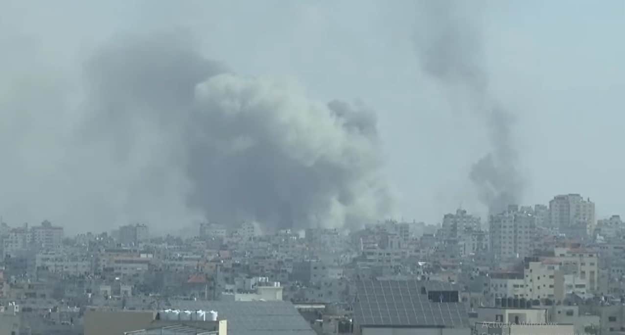 US says 'now is the time' to end Gaza war Insider Paper