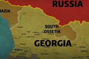 Georgia says 'concerned' over Russia plan to set up Abkhazia base