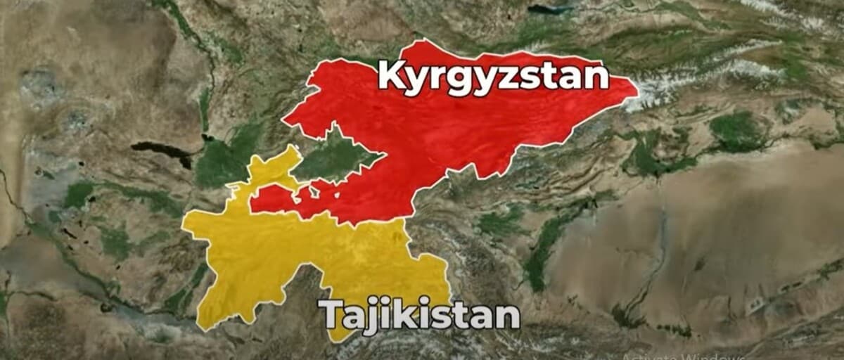 Kyrgyzstan, Tajikistan hail major step to settle border conflict