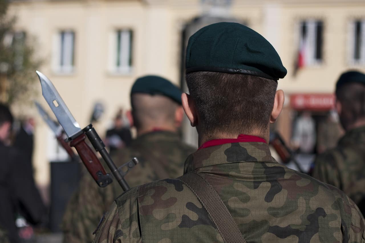 Poland detains suspected Norwegian 'neo-Nazi' trying to join Ukraine legion