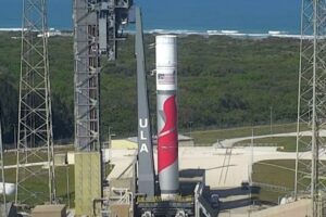 New US rocket Vulcan Centaur set to launch on December 24