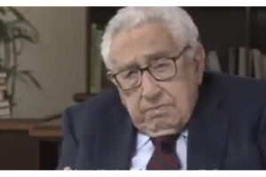 Blinken says few changed history like predecessor Kissinger