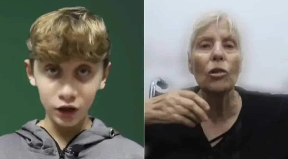 Palestinian group Islamic Jihad releases video of hostages it claims to hold in Gaza