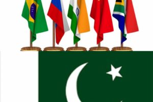 Pakistan applies to join BRICS in 2024: report