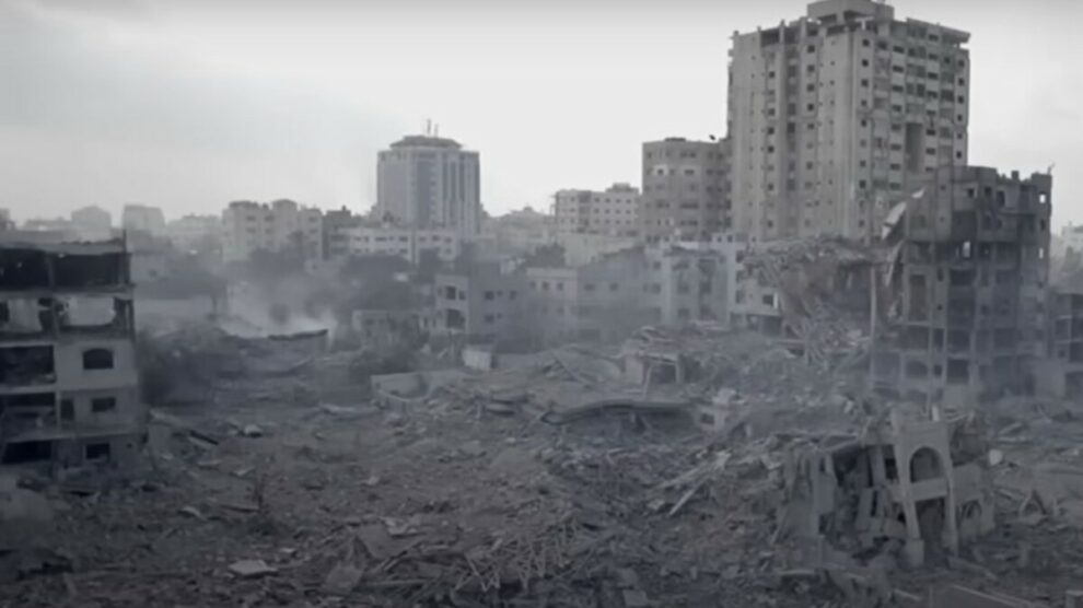 Gaza internet blackout passes one-week mark: monitor