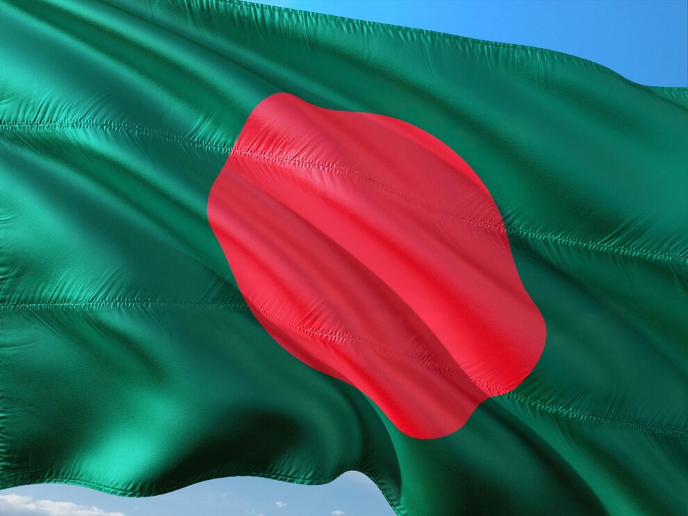 UK says boycotted Bangladesh poll not 'democratic'