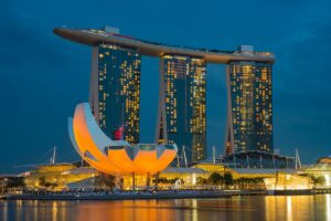 Singapore luxury resort says data of 665,000 customers hacked