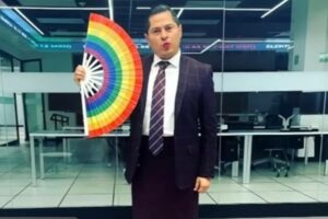 Mexican non-binary magistrate found dead