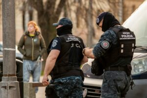 'Key' ransomware suspect arrested in Ukraine: Europol