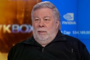 Apple co-founder Steve Wozniak hospitalized in Mexico: media