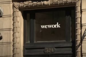 Office giant WeWork files bankruptcy, its meteoric rise a faint memory