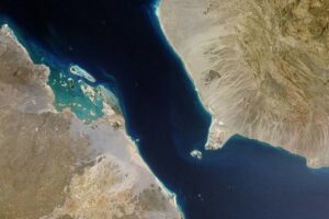 Explosions, missiles off Yemen coast: British maritime agency