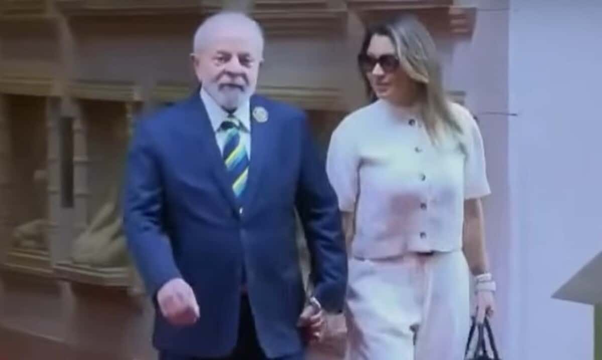 Brazil first lady's X account hacked