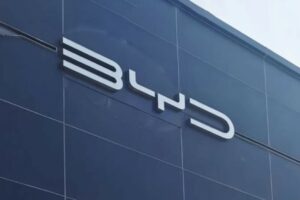 BYD overtakes Tesla as world's top EV maker