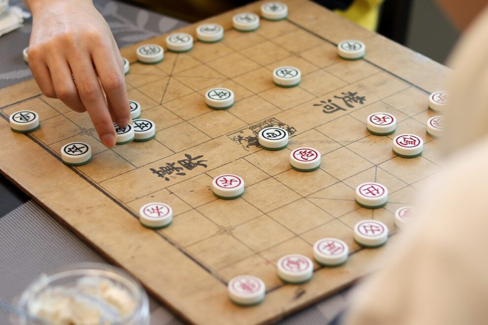Chinese chess rocked by cheating rumours, bad behaviour scandal