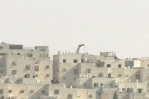 Israel approves over 1,700 new homes in east Jerusalem settlement: NGO