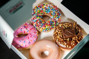 Who doughnut? Australian woman charged over Krispy Kreme truck theft
