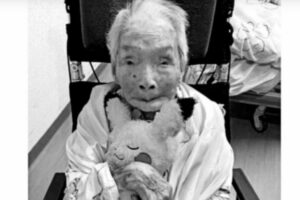 japan's oldest person person age 116