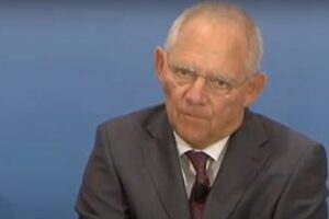 German political heavyweight Wolfgang Schaeuble dies aged 81: party source