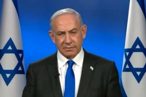Netanyahu rival says Israel lost deterrence against Iran