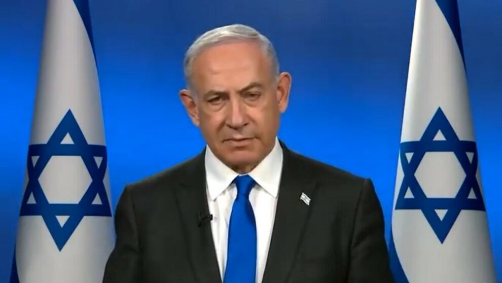 Netanyahu says told Biden committed to all war objectives