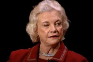 First woman US Supreme Court justice Sandra Day O'Connor dead at 93: court
