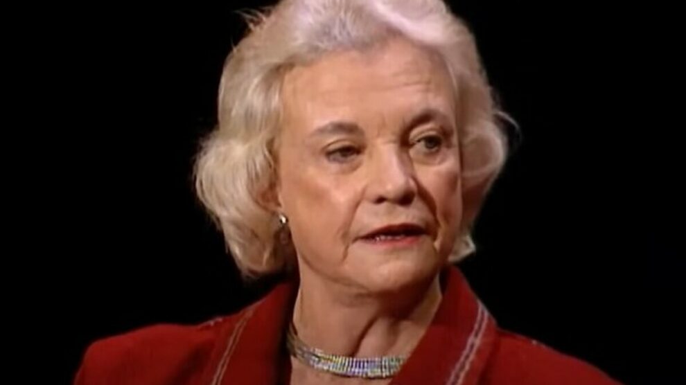 First woman US Supreme Court justice Sandra Day O'Connor dead at 93: court