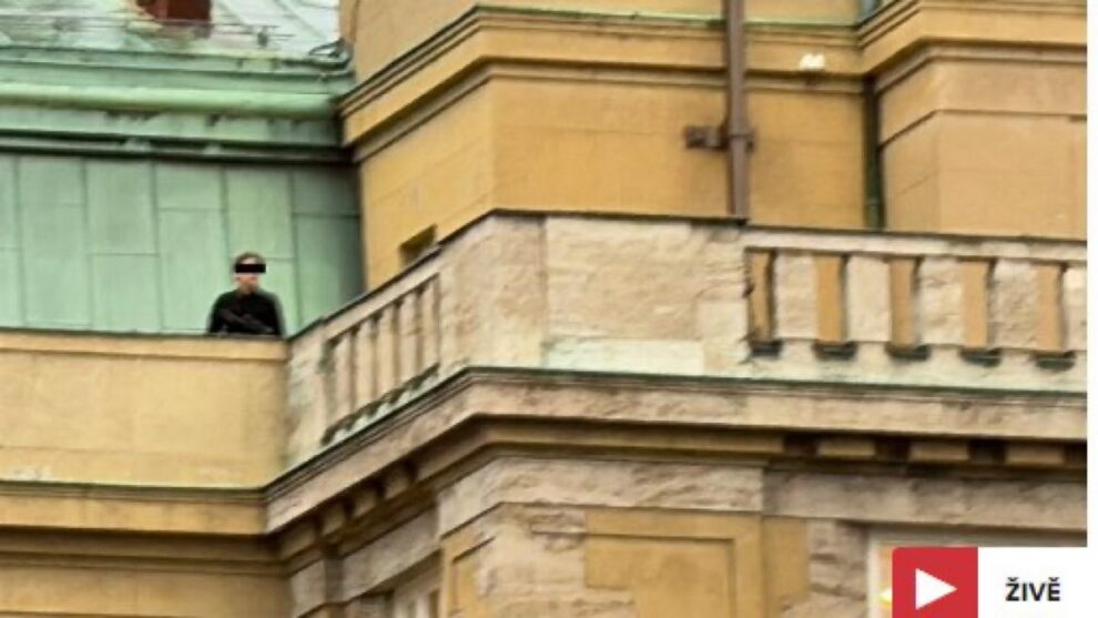 Prague university gun rampage leaves 10 dead: rescuers
