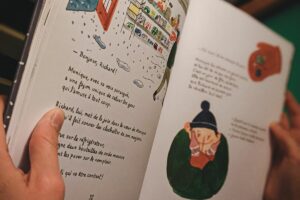 AI starts narrating bedtime tales for children, sparking legal and ethical debates.