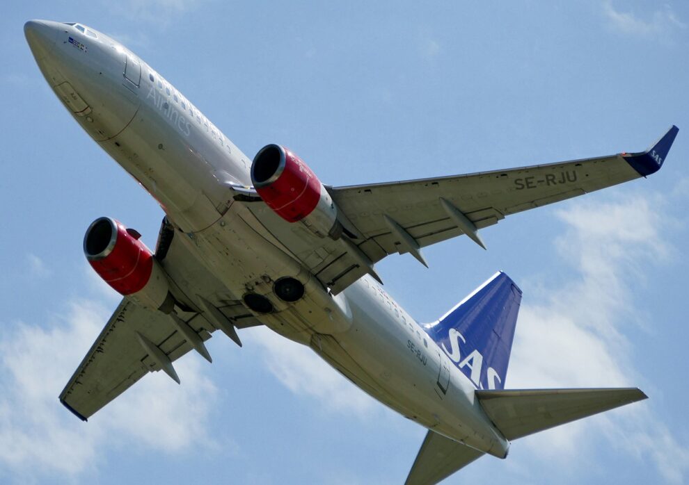 Denmark to introduce green tax on plane tickets