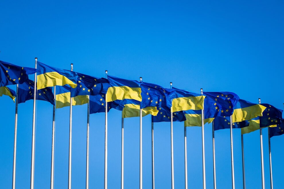 EU must double Ukraine aid, as US turns off the taps: institute