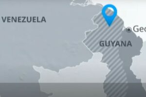 UK says Venezuelan military exercise near Guyana border 'unjustified'