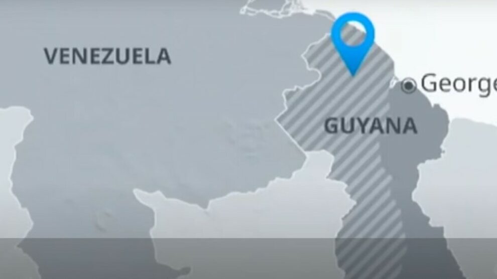 UN top court orders Venezuela to 'refrain' from action in Guyana dispute