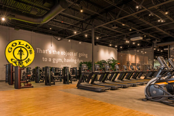 Gold's Gym