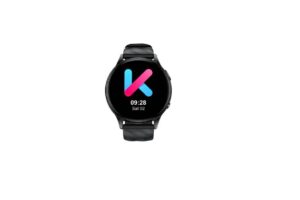 A detailed overview of Kumi Smart Watch: More than just a timepiece