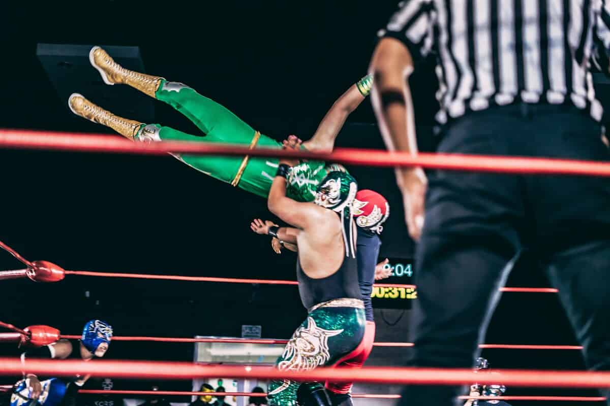 Netflix drops $5 bn to stream WWE wrestling