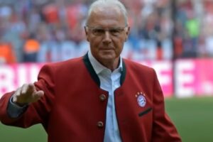 Franz Beckenbauer has died aged 78: German football federation