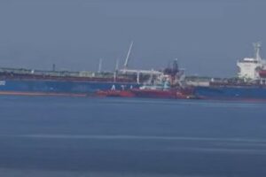 Iran releases crew member of seized Greek tanker: owner