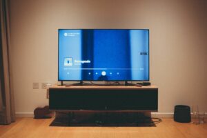 LG and Samsung making TVs disappear - in a way