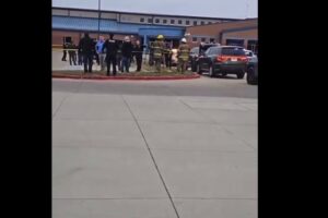 'Multiple gunshot victims' in Iowa high school shooting: local sheriff
