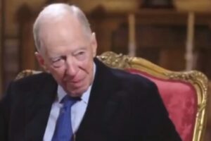 jacob Rothschild dead